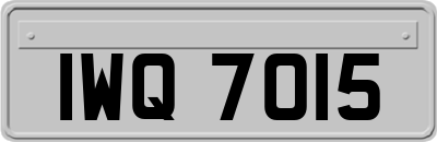 IWQ7015