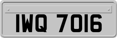 IWQ7016