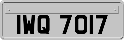 IWQ7017