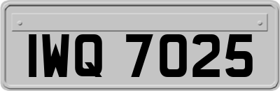 IWQ7025