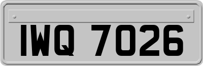 IWQ7026