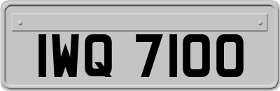 IWQ7100