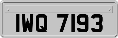IWQ7193