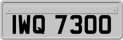 IWQ7300