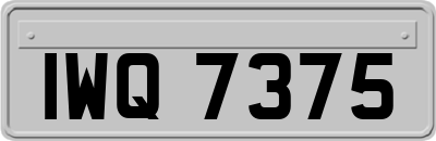 IWQ7375