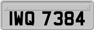 IWQ7384