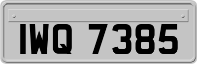 IWQ7385