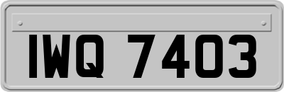 IWQ7403