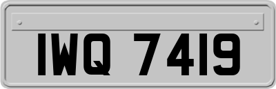 IWQ7419