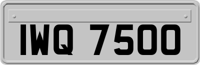 IWQ7500