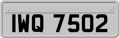 IWQ7502