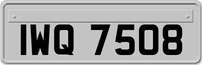 IWQ7508