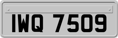 IWQ7509