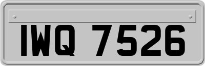 IWQ7526