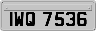 IWQ7536