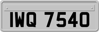 IWQ7540