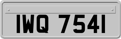 IWQ7541