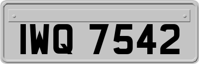 IWQ7542