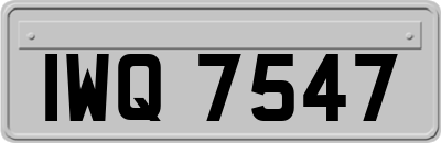 IWQ7547
