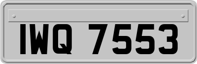 IWQ7553