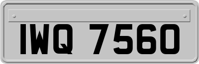 IWQ7560