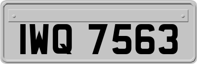 IWQ7563