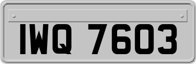 IWQ7603