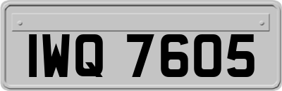 IWQ7605