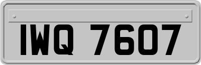 IWQ7607