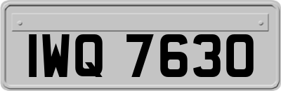 IWQ7630
