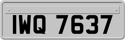IWQ7637