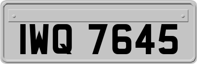 IWQ7645