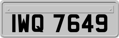 IWQ7649