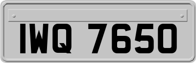 IWQ7650