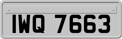 IWQ7663