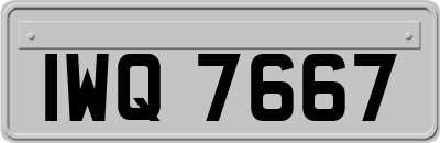 IWQ7667