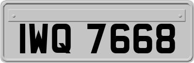 IWQ7668