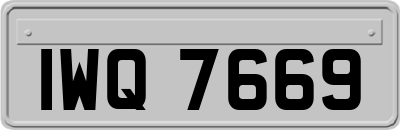 IWQ7669