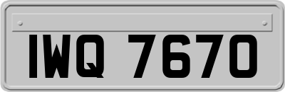 IWQ7670