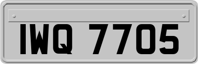 IWQ7705