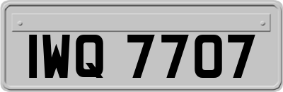 IWQ7707