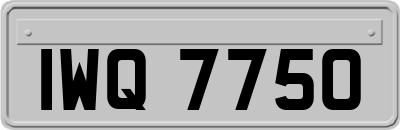 IWQ7750