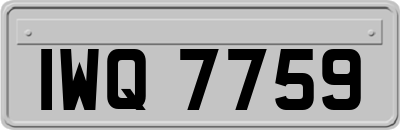 IWQ7759