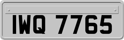 IWQ7765
