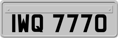 IWQ7770