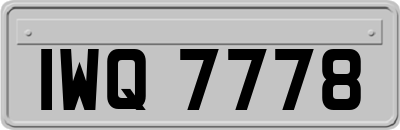 IWQ7778