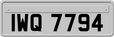 IWQ7794