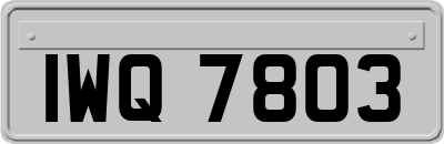 IWQ7803