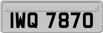 IWQ7870