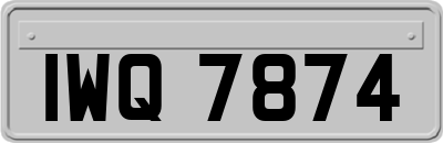 IWQ7874